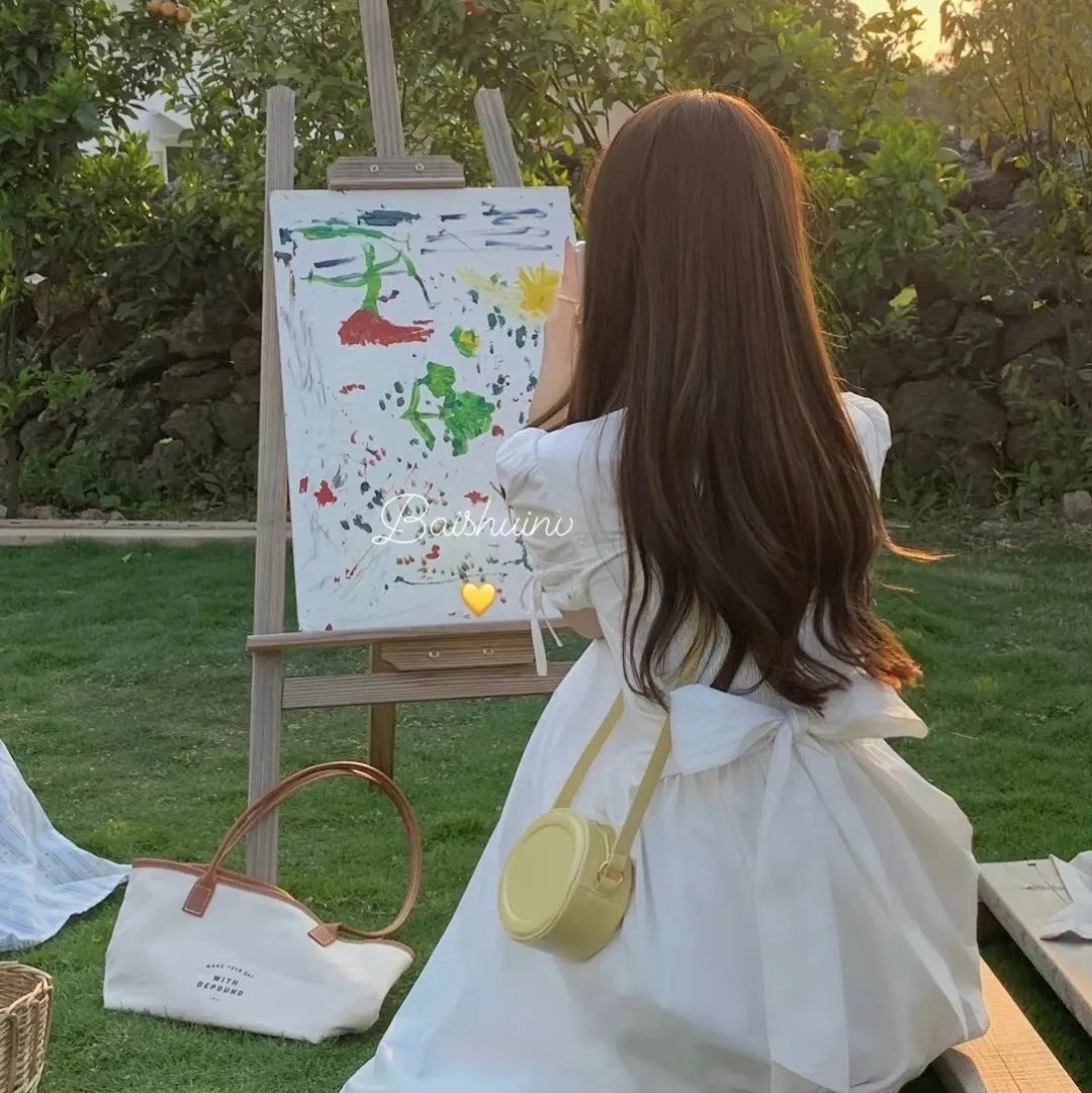 绿女神